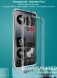 Защитный чехол IMAK Corrugated Airbag для Nothing CMF Phone 1 - Transparent (370919T). Фото 6 из 10