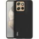Защитный чехол IMAK Cowboy Hard Shell для Motorola Edge 50 Neo - Matte Black (367134B). Фото 1 из 8