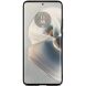 Защитный чехол IMAK Cowboy Hard Shell для Motorola Edge 50 Neo - Matte Black (367134B). Фото 4 из 8