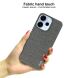 Защитный чехол IMAK Fabric Case для OPPO Reno 15 F - Black (405804B). Фото 5 из 8