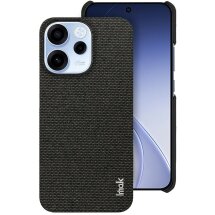 Защитный чехол IMAK Fabric Case для OPPO Reno 15 F - Black: фото 1 из 8
