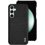 Захисний чохол IMAK Fabric Case для Samsung Galaxy S23 FE - Black (334434B)