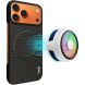 Защитный чехол IMAK Fabric Case with MagSafe для Apple iPhone 18 Pro Max / 17 Pro Max - Black (423892B). Фото 2 из 11