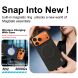 Защитный чехол IMAK Fabric Case with MagSafe для Apple iPhone 18 Pro Max / 17 Pro Max - Black (423892B). Фото 6 из 11