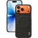 Защитный чехол IMAK Fabric Case with MagSafe для Apple iPhone 18 Pro Max / 17 Pro Max - Black (423892B). Фото 1 из 11