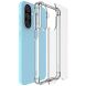 Защитный чехол IMAK Space Shield для Samsung Galaxy A26 (A266) - Transparent (371684T). Фото 6 из 9