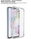 Защитный чехол IMAK Space Shield для Samsung Galaxy A26 (A266) - Transparent (371684T). Фото 9 из 9