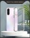 Защитный чехол IMAK Space Shield для Samsung Galaxy A26 (A266) - Transparent (371684T). Фото 7 из 9