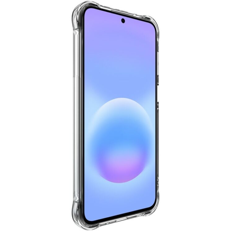 Защитный чехол IMAK Space Shield MagSafe для Samsung Galaxy A27 (A276) - Transparent (408620T) Защитный чехол IMAK Space Shield MagSafe для Samsung Galaxy A27 (A276) - Transparent: фото 2 из 11