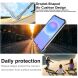 Защитный чехол IMAK Space Shield MagSafe для Samsung Galaxy A27 (A276) - Transparent (408620T). Фото 7 из 11