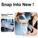Защитный чехол IMAK Space Shield MagSafe для Samsung Galaxy A27 (A276) - Transparent (408620T). Фото 6 из 11