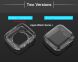 Защитный чехол IMAK UX-3 Front Protection для Apple Watch 38 mm - Transparent (251812T). Фото 9 из 13
