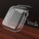 Защитный чехол IMAK UX-3 Front Protection для Apple Watch 38 mm - Transparent (251812T). Фото 12 из 13