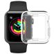 Защитный чехол IMAK UX-3 Front Protection для Apple Watch 38 mm - Transparent (251812T). Фото 1 из 13