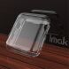 Защитный чехол IMAK UX-3 Front Protection для Apple Watch 38 mm - Transparent (251812T). Фото 5 из 13