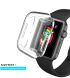 Защитный чехол IMAK UX-3 Front Protection для Apple Watch 38 mm - Transparent (251812T). Фото 11 из 13