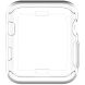 Защитный чехол IMAK UX-3 Front Protection для Apple Watch 38 mm - Transparent (251812T). Фото 3 из 13