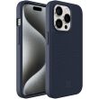 Захисний чохол Incipio Cru. MagSafe для Apple iPhone 15 Pro - Navy Canvas (350815L)
