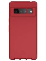 Защитный чехол ItSkins Hybrid Silk для Google Pixel 6 Pro - Red: фото 1 из 12