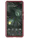 Защитный чехол ItSkins Hybrid Silk для Google Pixel 6 Pro - Red (280758R). Фото 3 из 12