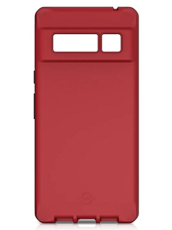Защитный чехол ItSkins Hybrid Silk для Google Pixel 6 Pro - Red: фото 2 из 12
