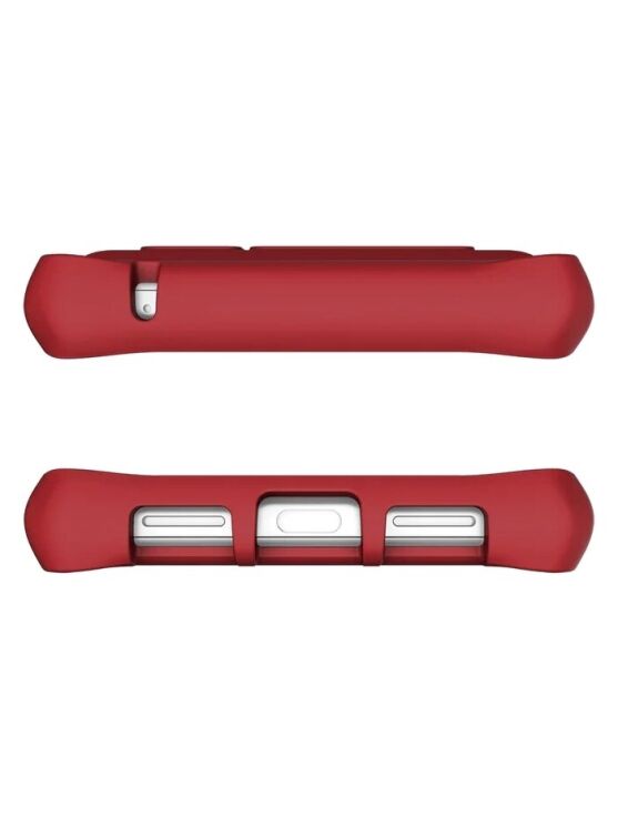 Защитный чехол ItSkins Hybrid Silk для Google Pixel 6 Pro - Red: фото 6 из 12