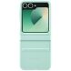 Защитный чехол Kindsuit Case для Samsung Galaxy Flip 6 (EF-VF741PMEGUA) - Mint (357534M). Фото 2 из 5