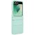 Защитный чехол Kindsuit Case для Samsung Galaxy Flip 6 (EF-VF741PMEGUA) - Mint: фото 1 из 5