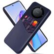 Захисний чохол KSQ Business Pocket для Honor Magic 5 Lite - Blue (335224L)