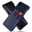 Защитный чехол KSQ Business Pocket для iPhone 11 - Blue (269107L)