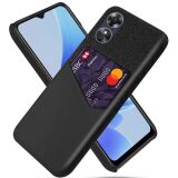 Захисний чохол KSQ Business Pocket для OPPO A17 / A17k - Black (312914B)