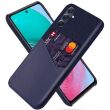 Защитный чехол KSQ Business Pocket для Samsung Galaxy A24 (A245) - Blue (322361L)