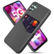 Защитный чехол KSQ Business Pocket для Samsung Galaxy M15 (M156) - Grey (349528H)