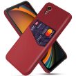 Захисний чохол KSQ Business Pocket для Samsung Galaxy Xcover 7 (G556) - Red (349709R)