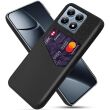 Защитный чехол KSQ Business Pocket для Xiaomi 14T Pro - Black (365638B)