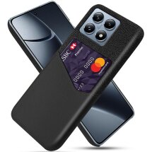 Защитный чехол KSQ Business Pocket для Xiaomi 14T Pro - Black: фото 1 из 4