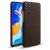 Защитный чехол KSQ Cloth Style для Xiaomi Redmi Note 11 / Note 11s - Brown: фото 1 из 5
