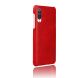 Защитный чехол KSQ Leather Cover для Xiaomi Mi CC9e / A3 - Red (247201R). Фото 4 из 5