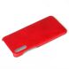 Защитный чехол KSQ Leather Cover для Xiaomi Mi CC9e / A3 - Red (247201R). Фото 2 из 5