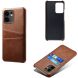 Защитный чехол KSQ Pocket Case для OPPO Reno 13 F/FS 5G - Brown (377915Z). Фото 5 из 5