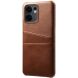 Защитный чехол KSQ Pocket Case для OPPO Reno 13 F/FS 5G - Brown (377915Z). Фото 2 из 5