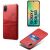 Защитный чехол KSQ Pocket Case для Samsung Galaxy A06 (A065) - Red: фото 1 из 5
