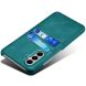 Защитный чехол KSQ Pocket Case для Samsung Galaxy S26 - Green (404212G). Фото 3 из 5