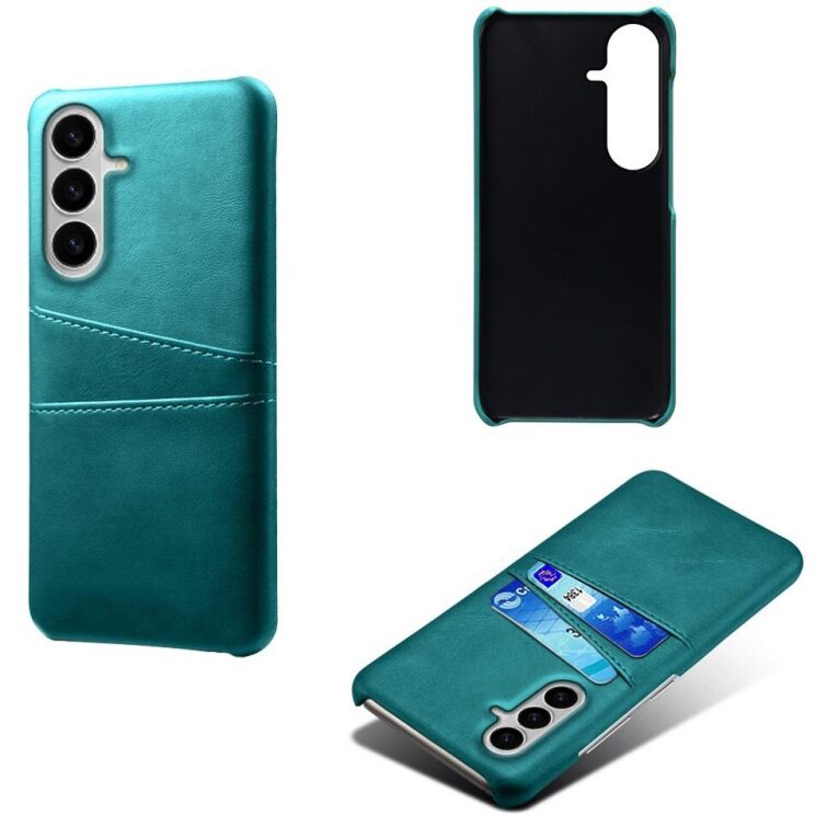 Защитный чехол KSQ Pocket Case для Samsung Galaxy S26 - Green (404212G) Защитный чехол KSQ Pocket Case для Samsung Galaxy S26 - Green: фото 2 из 5