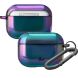 Защитный чехол Laut HOLO (FH) для Apple AirPods Pro - Iridescent Blue (263247L). Фото 1 из 3