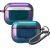 Защитный чехол Laut HOLO (FH) для Apple AirPods Pro - Iridescent Blue: фото 1 из 3