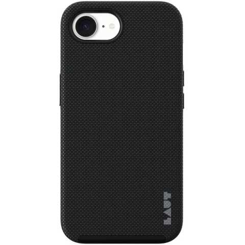 Защитный чехол Laut SHIELD MAGSAFE для Apple iPhone 16e (L_IPSE4_MSH_BK) - Black: фото 1 из 4
