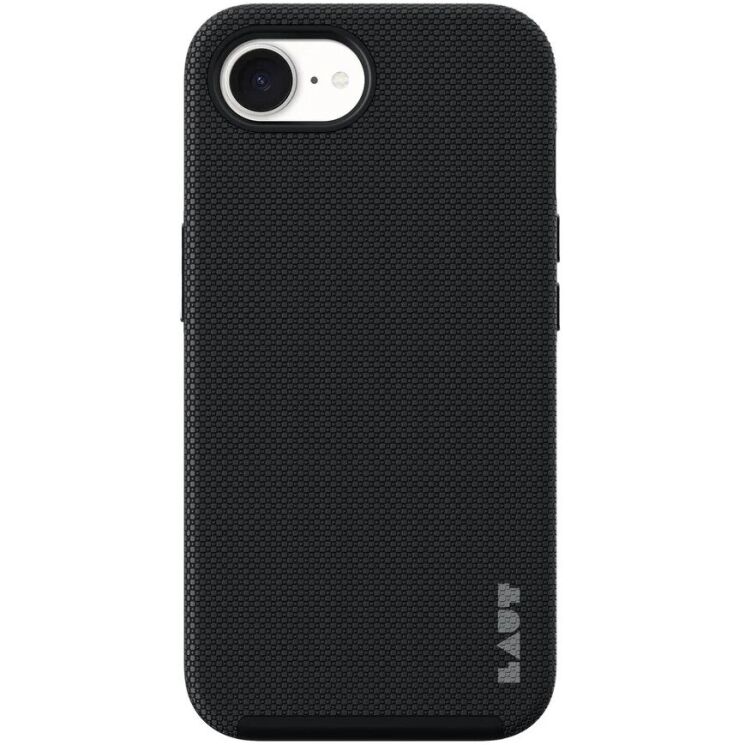Защитный чехол Laut SHIELD MAGSAFE для Apple iPhone 16e (L_IPSE4_MSH_BK) - Black: фото 1 из 4