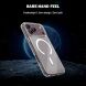Захисний чохол LEREACH TOC Crystal Magnetic для iPhone 18 Pro / 17 Pro - Transparent (423649T). Фото 13 з 14