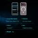 Захисний чохол LEREACH TOC Crystal Magnetic для iPhone 18 Pro / 17 Pro - Transparent (423649T). Фото 14 з 14